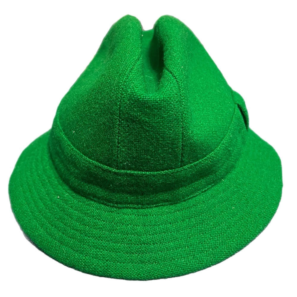 Vintage Men’s Irish Style Bucket Hat By Dripsey Woolen Size L NWOT